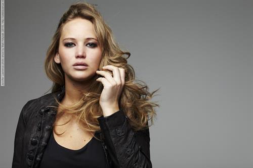 Jennifer Lawrence Matt Holyoak photoshoot 2010 