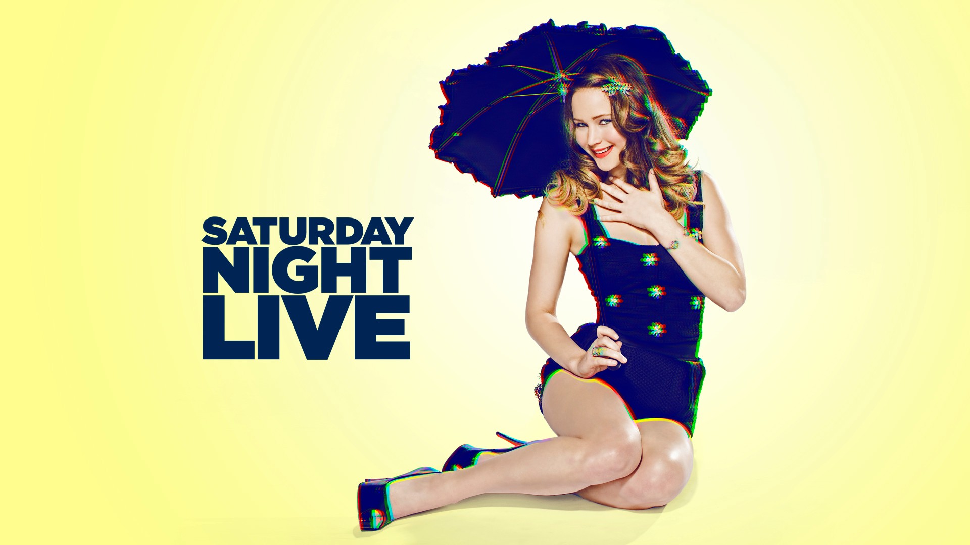 Jennifer Lawrence  Saturday Night Live  Promos 1/19/13  