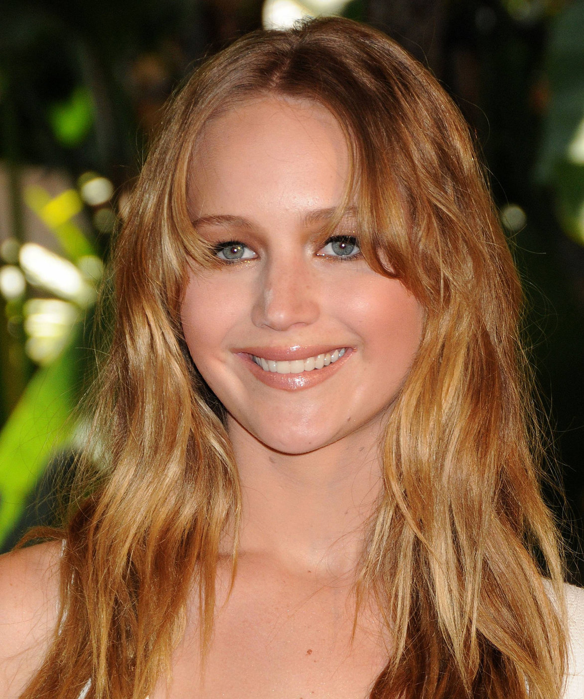 Jennifer Lawrence The Hollywood Foreign Press Association Annual Installation Luncheon in L.A 9.8.2012 