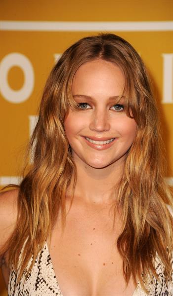 Jennifer Lawrence The Hollywood Foreign Press Association Annual Installation Luncheon in L.A 9.8.2012 
