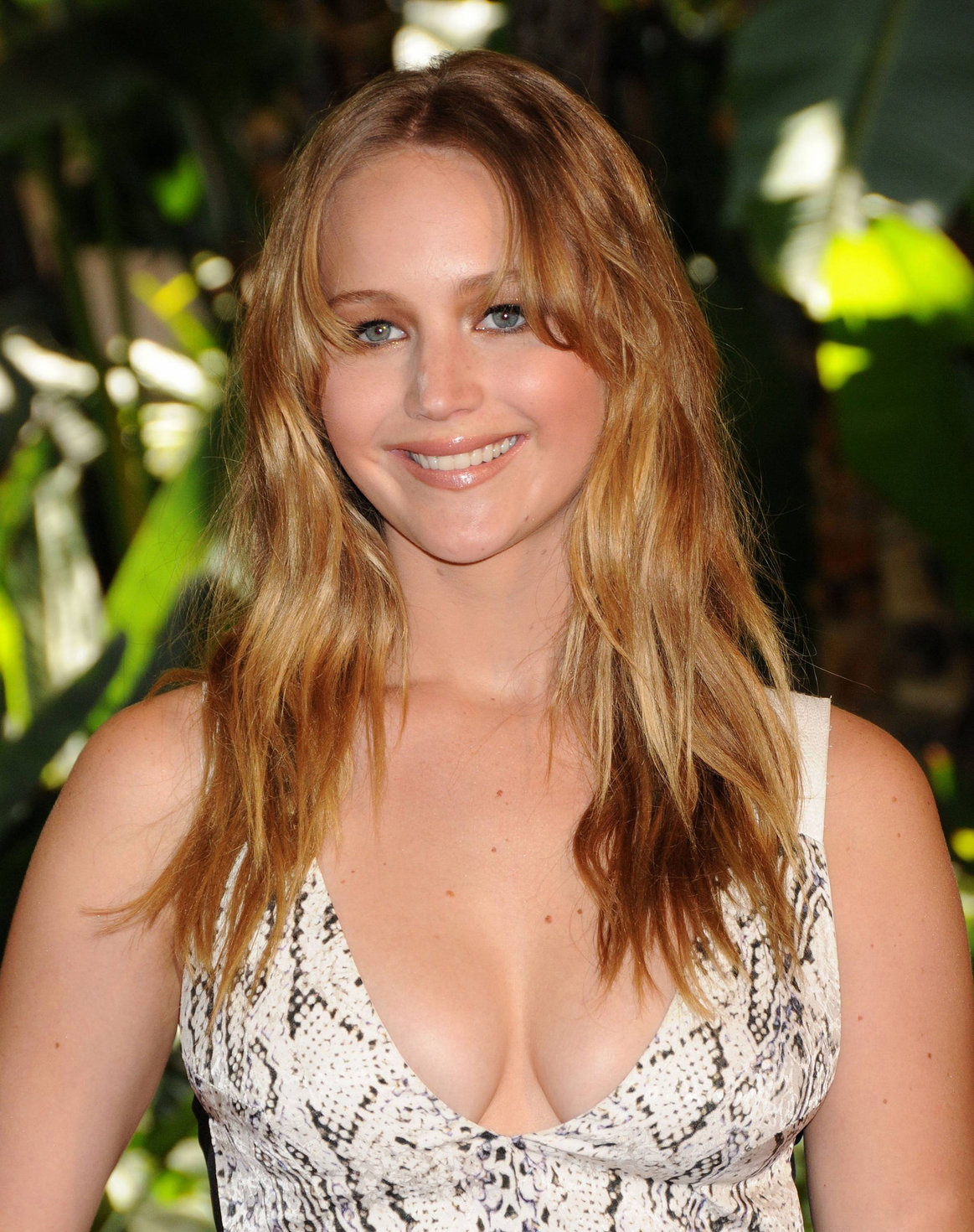 Jennifer Lawrence The Hollywood Foreign Press Association Annual Installation Luncheon in L.A 9.8.2012 