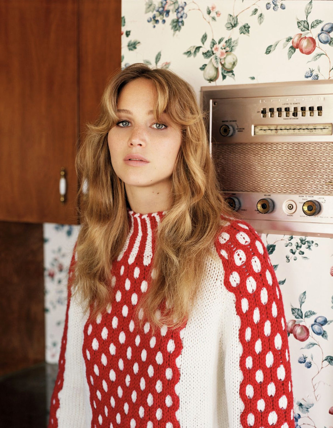 Jennifer Lawrence Pictures Jennifer Lawrence UK Vogue by Alasdair McLellan