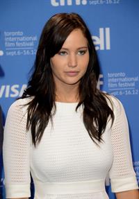 Jennifer Lawrence - The Silver Linings Playbook Press Conference & Photocall at TIFF (September 9, 2012)