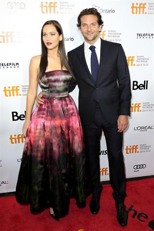 Jennifer Lawrence - The Silver Linings Playbook Premiere at Toronto International Film Festival (September 8, 2012)