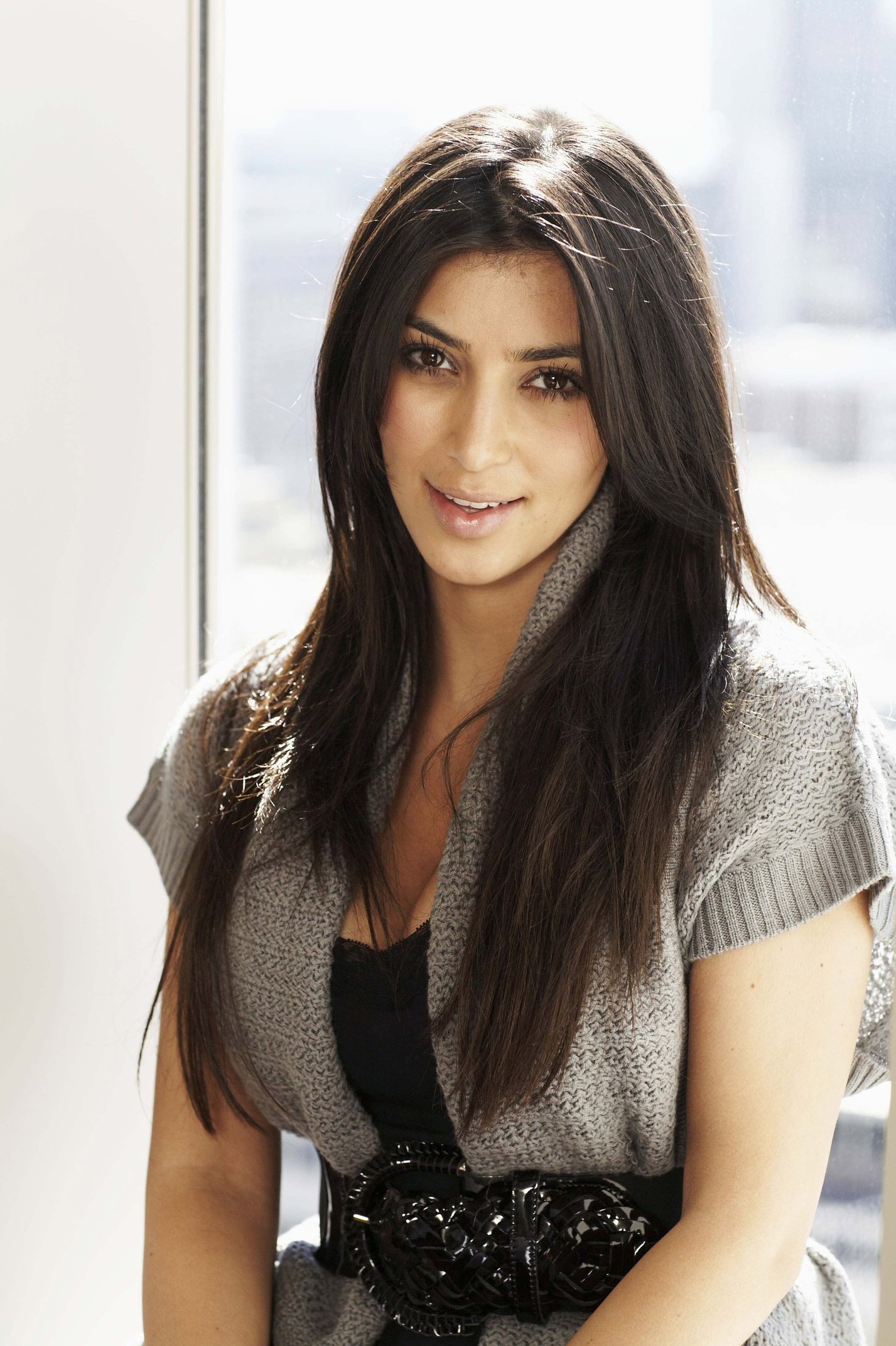 Kim Kardashian at Jason Lerace Photoshoot 16
