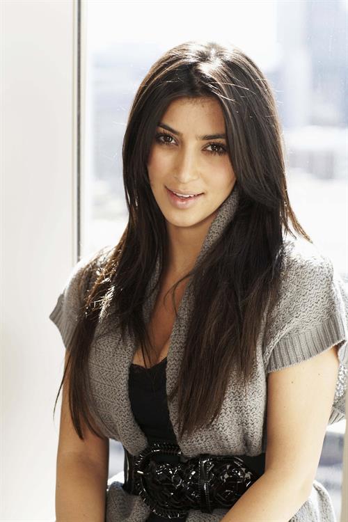 Kim Kardashian at Jason Lerace Photoshoot 16