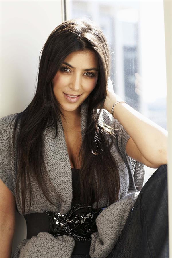 Kim Kardashian at Jason Lerace Photoshoot 16