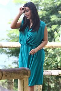 Kim Kardashian - Touring In Brazil With Kanye West 
