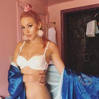 Imogen Anthony in lingerie