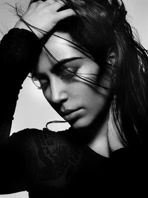 Kim Kardashian - By Nick Knight for V Magazine Fall 2012