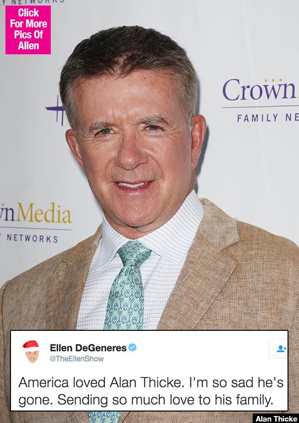 Alan Thicke