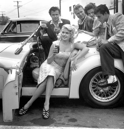 Jayne Mansfield