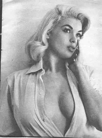 Jayne Mansfield