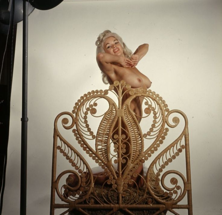 Jayne Mansfield - breasts