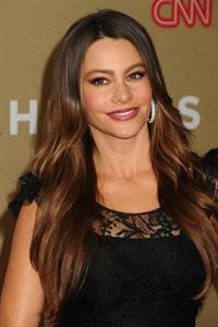 Sofia Vergara CNN Heroes an all star tribute at the Shrine Auditorium on December 11, 2011