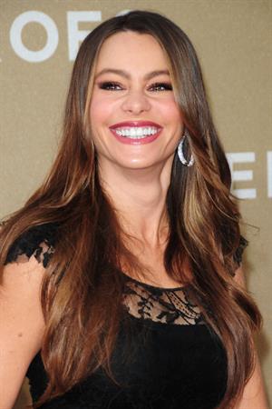 Sofia Vergara CNN Heroes an all star tribute at the Shrine Auditorium on December 11, 2011
