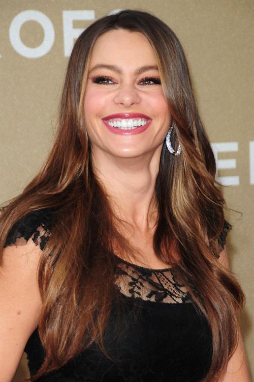 Sofia Vergara CNN Heroes an all star tribute at the Shrine Auditorium on December 11, 2011