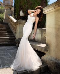 Nicole Meyer in lingerie