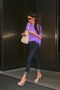 Sofia Vergara out and about in New York 04-06-2012 