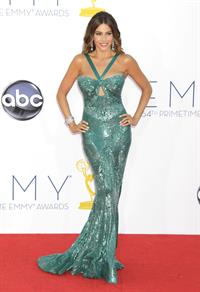 Sofia Vergara - HBO's Official Emmy After Party at The Plaza in Hollywood, September 23, 2012