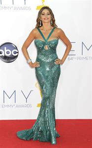 Sofia Vergara - HBO's Official Emmy After Party at The Plaza in Hollywood, September 23, 2012
