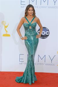 Sofia Vergara - HBO's Official Emmy After Party at The Plaza in Hollywood, September 23, 2012