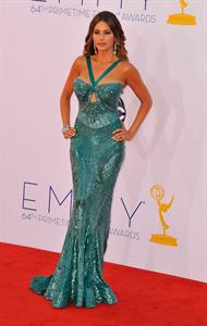Sofia Vergara - HBO's Official Emmy After Party at The Plaza in Hollywood, September 23, 2012