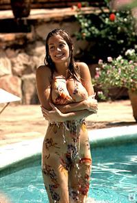 Vintage Playboy Playmate Marilyn Lange