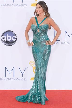 Sofia Vergara - HBO's Official Emmy After Party at The Plaza in Hollywood, September 23, 2012