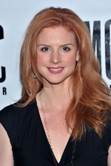 Sarah Rafferty