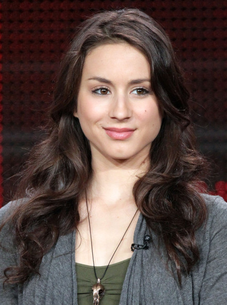 Troian Bellisario