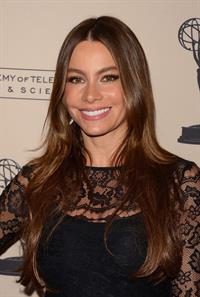 Sofia Vergara - The Academy of Television Arts & Sciences reception, LA (Aug 20, 2012)