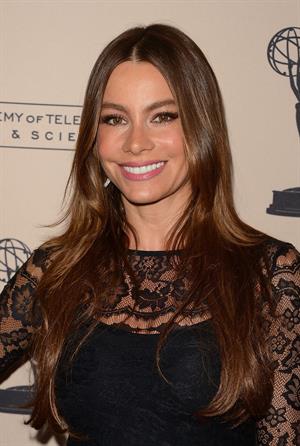 Sofia Vergara - The Academy of Television Arts & Sciences reception, LA (Aug 20, 2012)