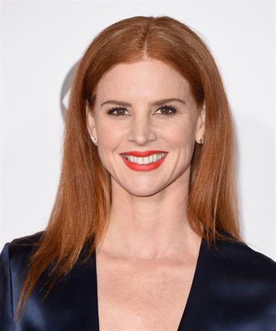 Sarah Rafferty