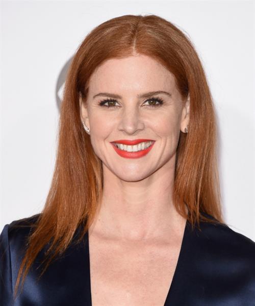 Sarah Rafferty