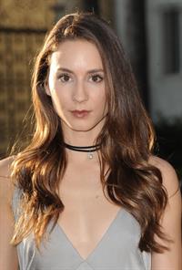 Troian Bellisario