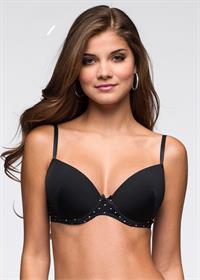 Gabriela Salles in lingerie