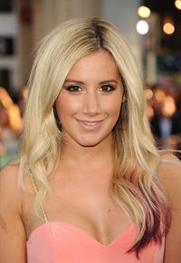 Ashley Tisdale the Lucky One premiere in Los Angeles on April 16, 2012