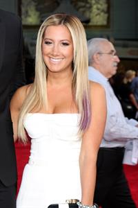 Ashley Tisdale Step Up Revolution premiere in Toluca Lake on July 17, 2012 