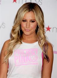 Ashley Tisdale - PUMA's  Project Pink  Launch Event in New York City (July 19, 2012)