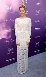 Ashley Tisdale - 11th Annual Chrysalis Butterfly Ball in Los Angeles June 9, 2012