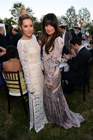Ashley Tisdale - 11th Annual Chrysalis Butterfly Ball in Los Angeles June 9, 2012