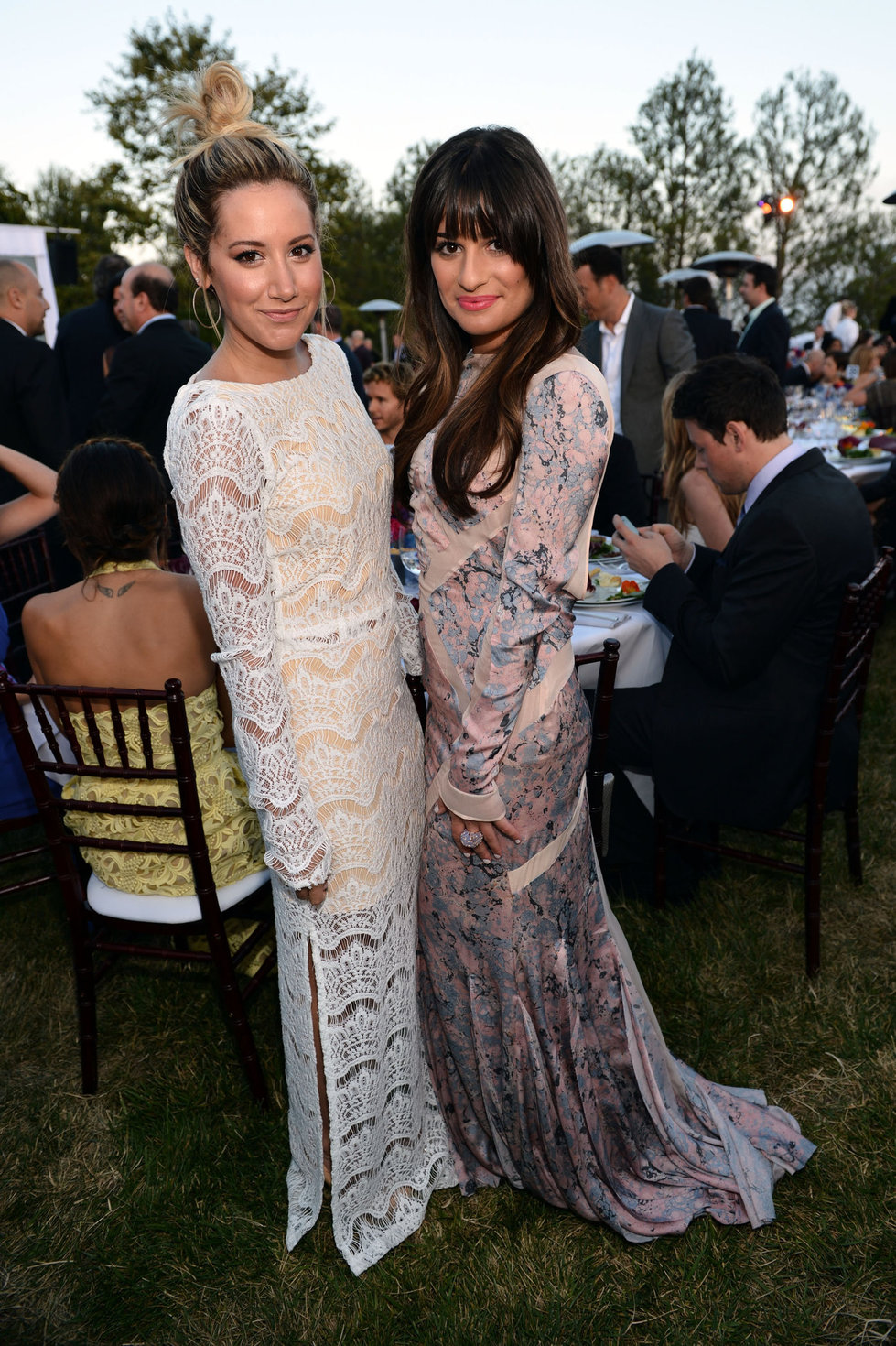 Ashley Tisdale - 11th Annual Chrysalis Butterfly Ball in Los Angeles June 9, 2012