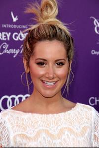 Ashley Tisdale - 11th Annual Chrysalis Butterfly Ball in Los Angeles June 9, 2012