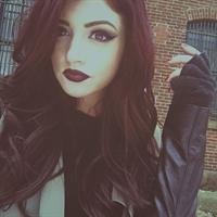 Chrissy Costanza taking a selfie