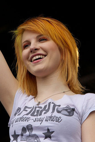 Hayley Williams Fakes