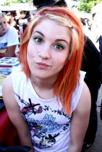 Hayley Williams