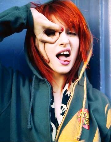 Hayley Williams