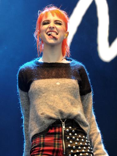 Hayley Williams