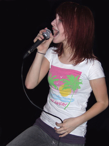 Hayley Williams